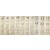 [137] 위창(葦滄) 오세창(吳世昌) 와당문 10폭 일괄