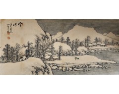 [140] 심향(深香) 박승무(朴勝武)