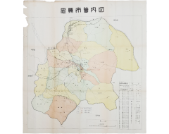 [265] 충주시관내도 忠州市管內圖